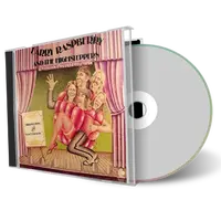 Artwork Cover of Larry Raspberry and the Highsteppers 2015-09-12 CD Memphis Audience
