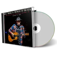 Artwork Cover of Neil Young 2015-10-11 CD Las Vegas Audience