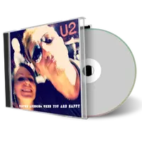 Artwork Cover of U2 2015-11-07 CD Glasgow Audience