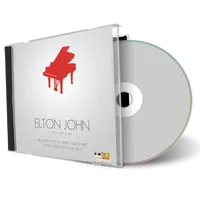 Front cover artwork of   CD