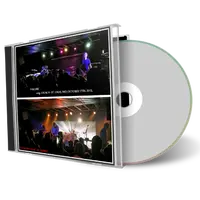 Artwork Cover of Failure 2015-10-17 CD St Louis Audience