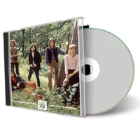 Artwork Cover of Fleetwood Mac Compilation CD Dead Bust Blues Soundboard