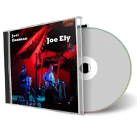 Artwork Cover of Joe Ely 2015-10-05 CD Huntington Beach Audience