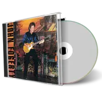 Artwork Cover of John Fogerty 1998-09-11 CD Stockholm Audience