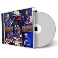 Artwork Cover of Rush 2002-09-15 CD Portland Audience