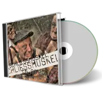 Artwork Cover of Schliessmuskel 2015-09-26 CD Oberhausen Audience