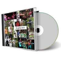 Artwork Cover of Various Artists Compilation CD ProgDay 2015 Highlights Audience
