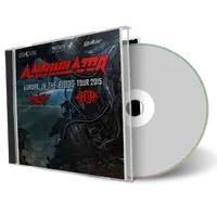 Front cover artwork of   CD