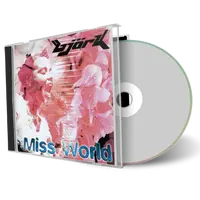 Front cover artwork of   CD