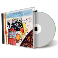 Artwork Cover of Eric Burdon 1967-05-08 CD London Audience