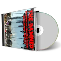 Artwork Cover of The Damned 2015-08-29 CD Denver Audience