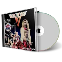 Artwork Cover of Van Halen 1979-04-08 CD Los Angeles Audience