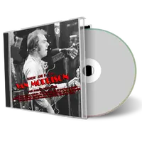 Artwork Cover of Van Morrison 1975-06-08 CD Santa Barbara Audience