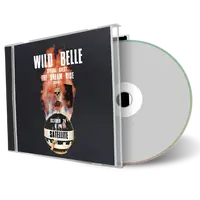 Artwork Cover of Wild Belle 2015-10-24 CD Los Angeles Audience