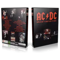 Artwork Cover of ACDC 2003-06-09 DVD Berlin Audience