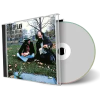 Artwork Cover of Bob Dylan 1975-11-02 CD Lowell Audience