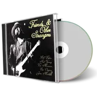Artwork Cover of Bob Dylan 1976-11-25 CD San Francisco Audience