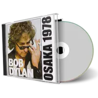Artwork Cover of Bob Dylan 1978-02-25 CD Osaka Fu Audience