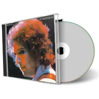 Artwork Cover of Bob Dylan 1978-03-04 CD Tokyo Audience
