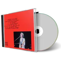 Artwork Cover of Bob Dylan 1978-03-14 CD Brisbane Audience