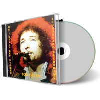 Artwork Cover of Bob Dylan 1978-03-15 CD Brisbane Soundboard