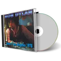 Artwork Cover of Bob Dylan 1978-06-01 CD Sydney Audience