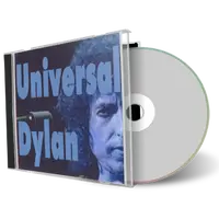 Artwork Cover of Bob Dylan 1978-06-04 CD Los Angeles Audience