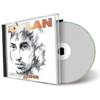 Artwork Cover of Bob Dylan 1978-06-19 CD London Audience
