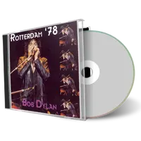 Artwork Cover of Bob Dylan 1978-06-23 CD Rotterdam Audience