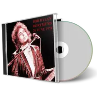 Artwork Cover of Bob Dylan 1978-06-26 CD Dortmund Audience