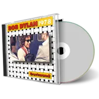 Artwork Cover of Bob Dylan 1978-06-27 CD Dortmund Audience