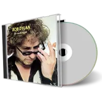 Artwork Cover of Bob Dylan 1978-07-04 CD Paris Audience