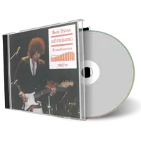 Artwork Cover of Bob Dylan 1978-07-11 CD Gothenburg Audience