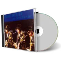 Artwork Cover of Bob Dylan 1978-07-15 CD Camberley Audience