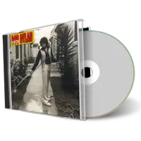 Artwork Cover of Bob Dylan 1978-09-15 CD Augusta Audience