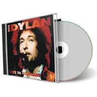 Artwork Cover of Bob Dylan 1978-09-16 CD Portland Audience