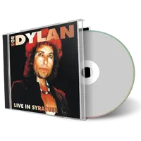 Artwork Cover of Bob Dylan 1978-09-22 CD Syracuse Audience