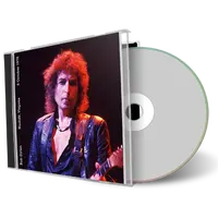 Artwork Cover of Bob Dylan 1978-10-03 CD Norfolk Audience