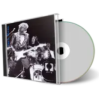 Artwork Cover of Bob Dylan 1978-10-04 CD Baltimore Audience