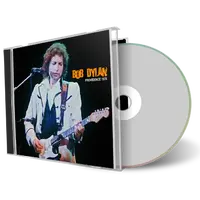 Artwork Cover of Bob Dylan 1978-10-07 CD Providence Audience