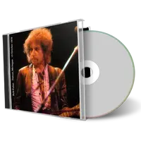 Artwork Cover of Bob Dylan 1978-10-13 CD Detroit Audience