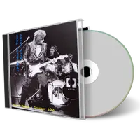 Artwork Cover of Bob Dylan 1978-10-14 CD Terra Haute Audience