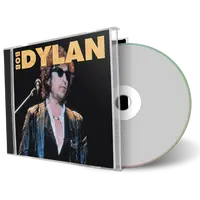 Artwork Cover of Bob Dylan 1978-10-21 CD Toledo Audience