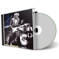 Artwork Cover of Bob Dylan 1978-10-22 CD Dayton Audience