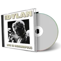 Artwork Cover of Bob Dylan 1978-10-25 CD Indianapolis Audience