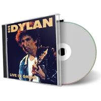 Artwork Cover of Bob Dylan 1978-11-04 CD Omaha Audience