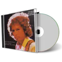 Artwork Cover of Bob Dylan 1978-11-18 CD Tempe Audience