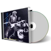 Artwork Cover of Bob Dylan 1978-11-19 CD Tucson Audience