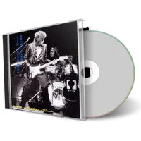 Artwork Cover of Bob Dylan 1978-11-25 CD Austin Audience