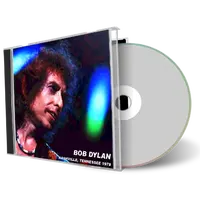 Artwork Cover of Bob Dylan 1978-12-02 CD Nashville Audience
